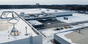 СМИ: на бывшем заводе Mercedes-Benz в России могут выпускать автомобили Chery