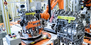 Haval открыл завод по производству двигателей в России