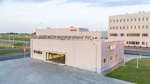 Haval откроет завод двигателей в России в начале 2024 года