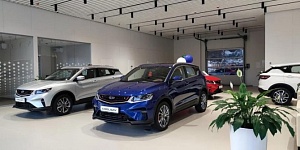 Доля продаж китайских автомобилей в целом ряде субъектов РФ превысила 10%