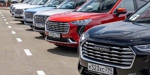 Во второй половине сентября цены на автомобили изменились у трех китайских брендов