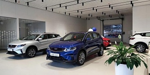 Доля китайских автомобилей на рынке РФ превысила 24%
