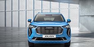 Haval Jolion в октябре 2022 года стал лидером рынка в сегменте SUV