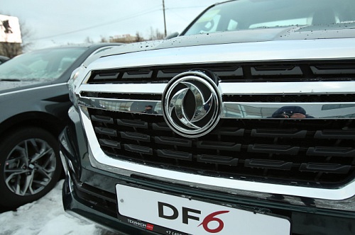 АВТОВАЗ может начать сборку автомобилей Dongfeng в Ижевске