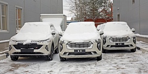Китайские автомобили стали самыми популярными в РФ за последнюю неделю февраля