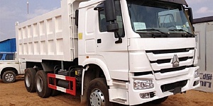 Доля китайских грузовиков на рынке РФ движется к 40%